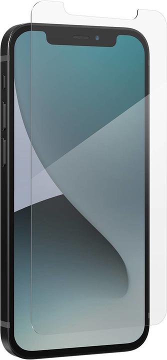 Image du produit Zagg InvisibleShield Glass Elite+ Protecteur d'écran transparent Apple (1 pièce(s), Apple iPhone 12 mini)