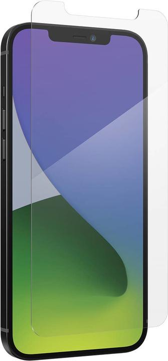 Actual product image Zagg InvisibleShield Glass Elite+ Clear Screen Protector Apple (1 Piece, Apple iPhone 12 Pro Max)