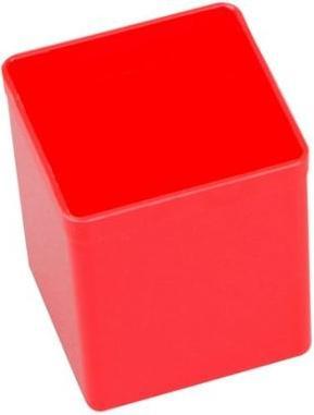 Produktbild Allit Einsatzbox EuroPlus Insert 63/1, Gr”áe: 1, rot