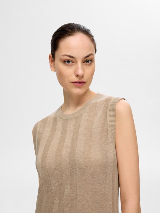 Immagine prodotto Selected Femme Maxi abito in maglia (M)