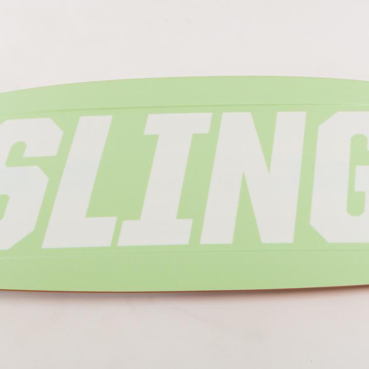 Produktbild Slingshot Contrast Wakeboard (134 cm)