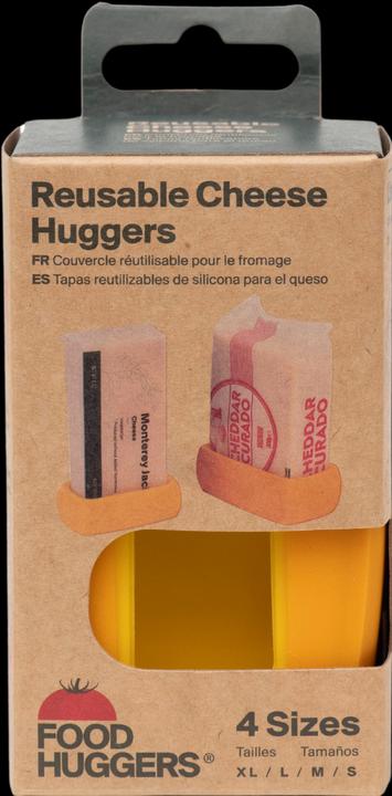 Produktbild Food Huggers Cheese Huggers (4 x)