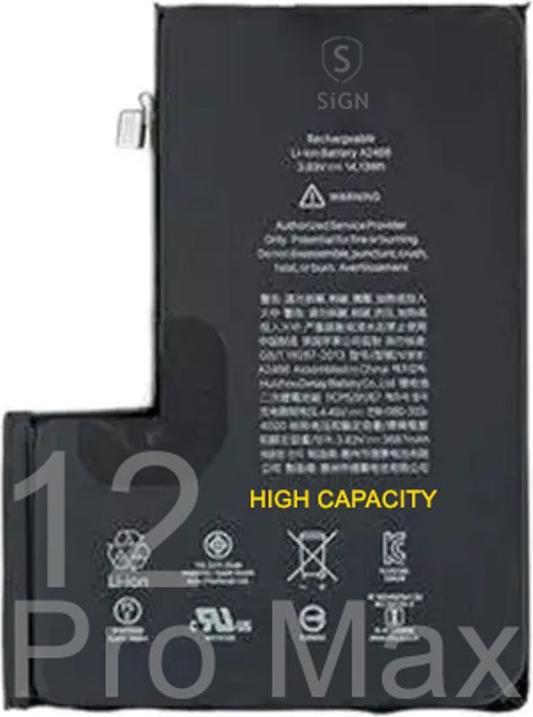 Immagine prodotto OEM Batteria iPhone 12 Pro Max