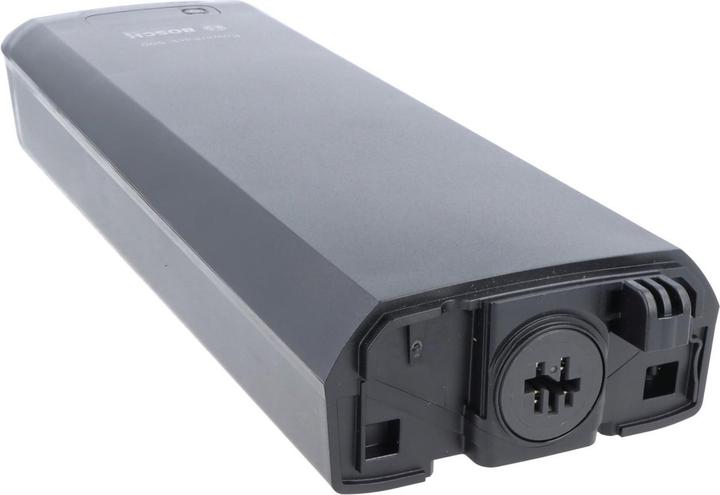 Produktbild Bosch eBike Gepäckträgerakku PowerPack 500 Wh BBP3350 schwarz (500 Wh, E-Bike Akku)