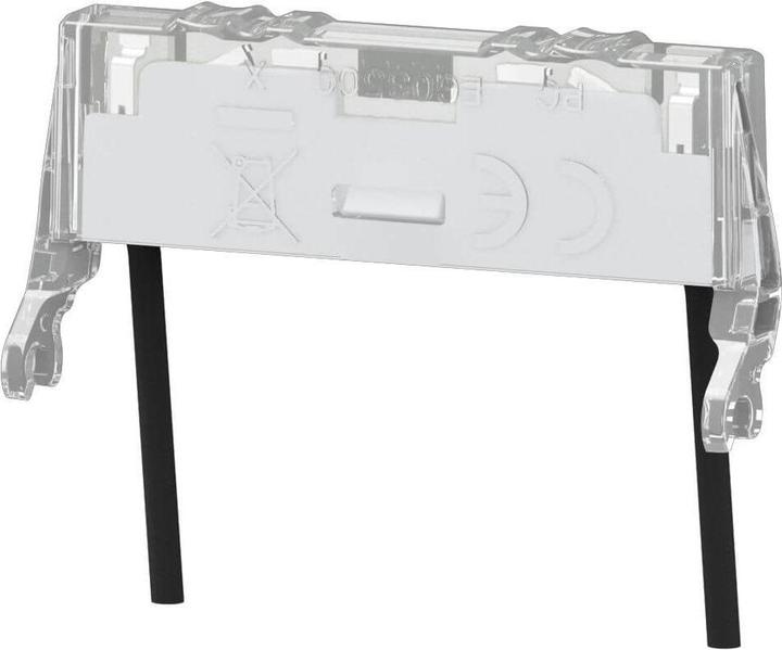 Produktbild Legrand PLEXO New LED Ortungs-Glimmlampe zum nachträglichen Beleuchten des Einsatzes, 230V Blau, 069