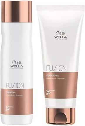 Image du produit Wella Après-shampooing Fusion (200 ml)
