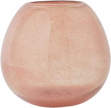 Oyoy Vase Lasi moyen, taupe (1 x, 23 x 27 x 26 cm, 16.15 l)