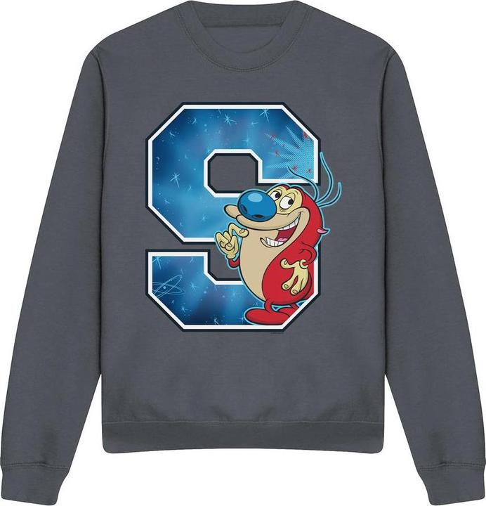 Produktbild Ren & Stimpy S Is For Stimpy Sweatshirt (XL)