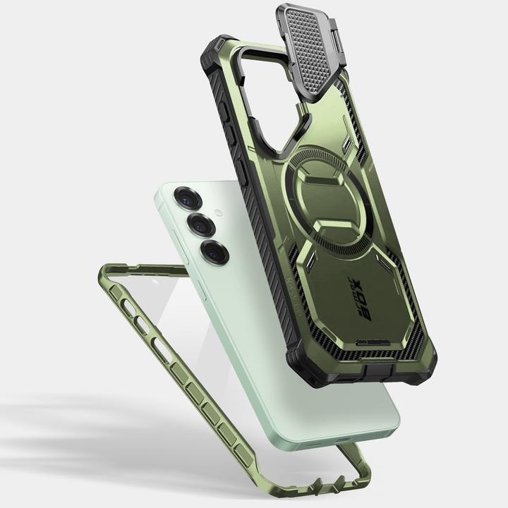 Actual product image Supcase Armorbox Stossfeste (Samsung Galaxy S25)
