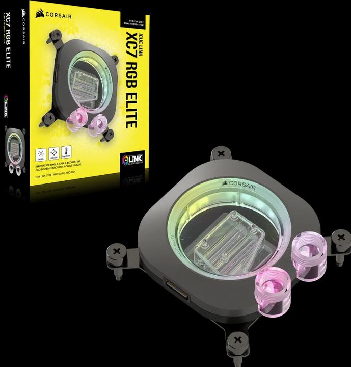 Produktbild Corsair XC7 RGB Elite