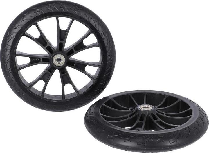 Actual product image Hudora Ersatzrollenset Crossover f?r Big