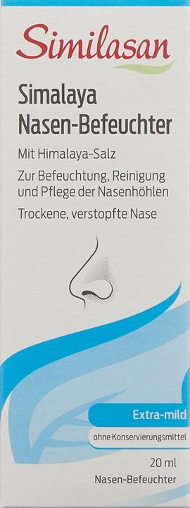 Actual product image Simalaya Nasal humidifier spray (1 Piece)