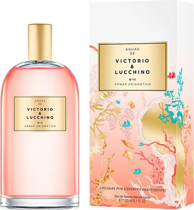 Produktbild Victorio & Lucchino AGUAS DE Nº11 edt vapo 150 ml (Eau de Toilette, 150 ml)