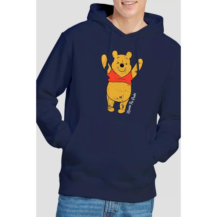 Produktbild Winnie the Pooh Yay Kapuzenpullover (XL)
