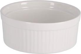 Produktbild Triton Soufflé-Schälchen 12x5cm Weiss (12 cm)