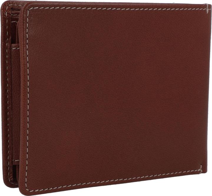 Actual product image Golden Head Wallet Bari RFID Protect 1138
