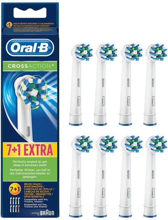 Oral-B CrossAction (8 x)