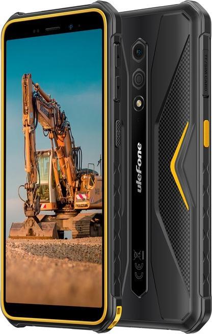 Immagine prodotto Ulefone Armor X12 (32 GB, Un po' di arancione, 5.43", Doppia SIM, 13 Mpx, 4G)