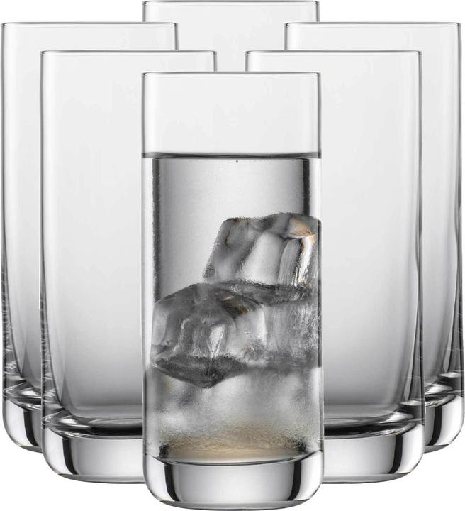 Actual product image Schott Zwiesel Convention (3.70 dl, 1 x, Long drink glasses)