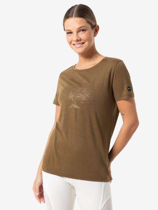 Actual product image Super Natural W Tree Of Knowledge Tee (S)
