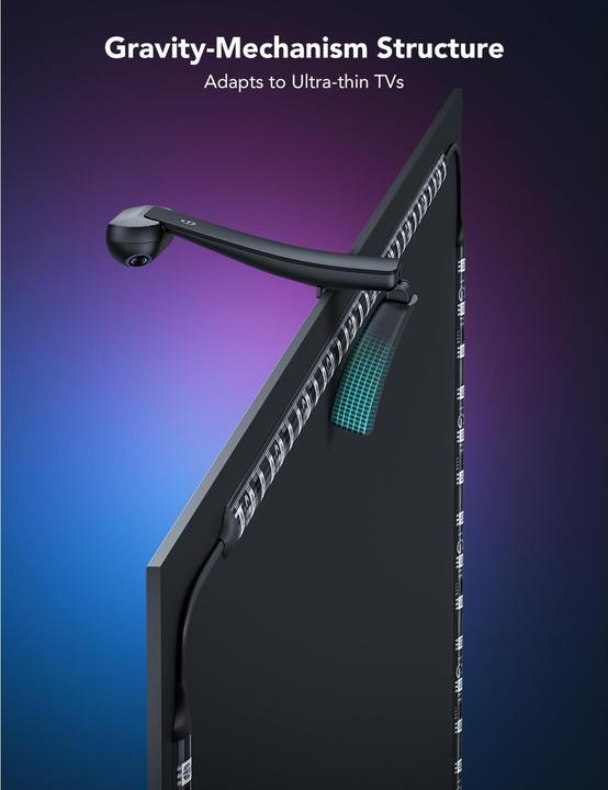 Produktbild Govee Envisual (Mehrfarbig, 360 cm, Indoor)