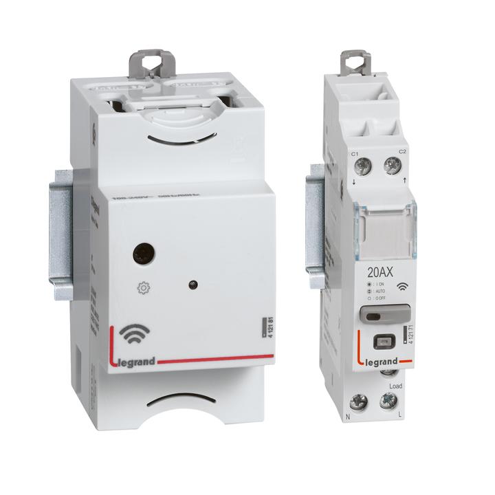 Produktbild Legrand CX3 Starterpaket
