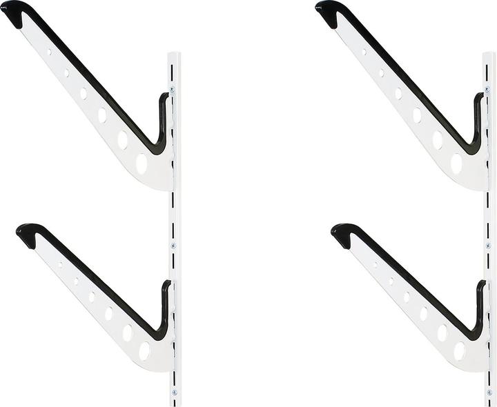 Wiltec Surfboard wall mount