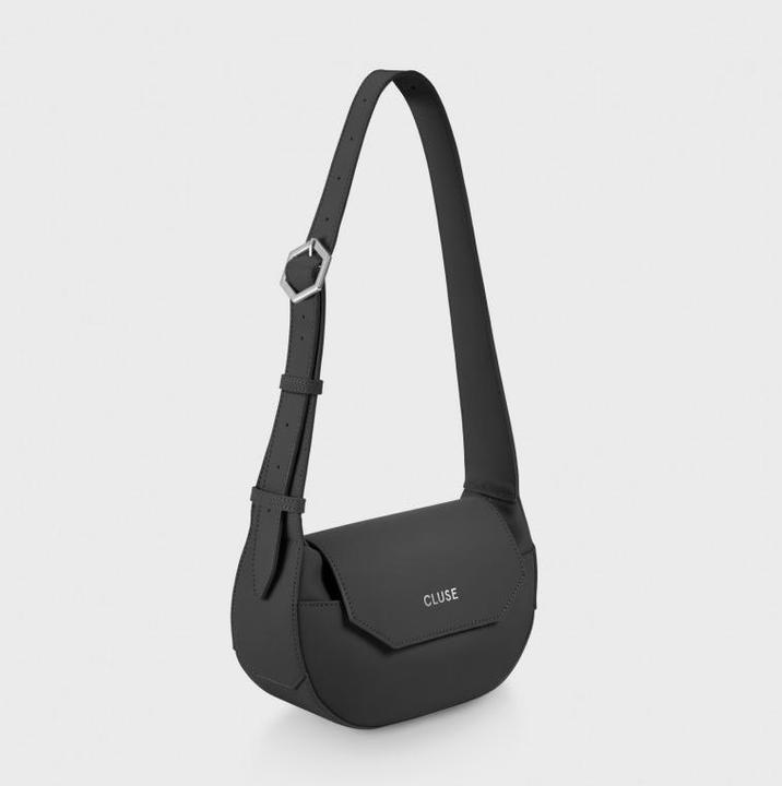 Immagine prodotto Cluse Borsa a tracolla Sacroisé Petite, colore Nero, Argento