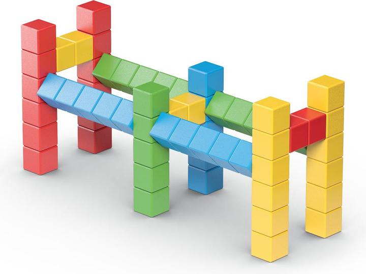 Actual product image Geomag FullColor GREEN line Try Me