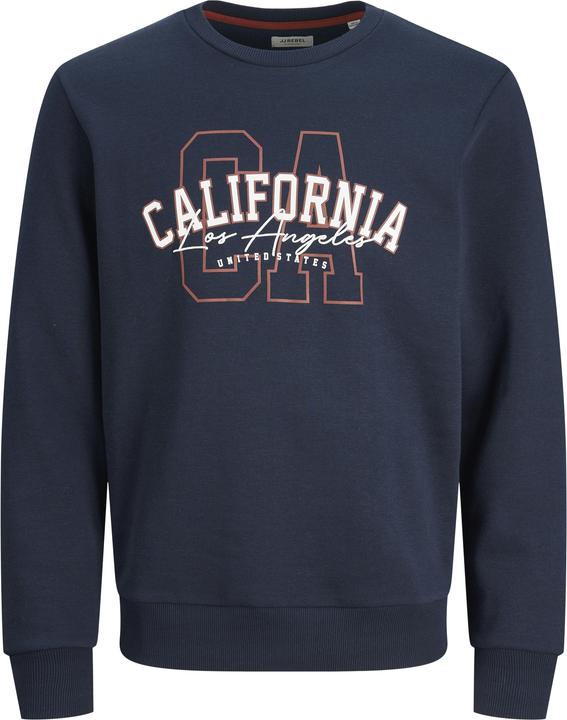 Actual product image Jack & Jones Jrebnewyork Sweat Crew Neck Sn (XS)