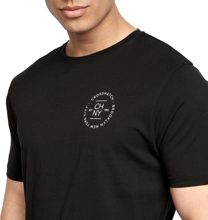 Produktbild Crosshatch Bestforth TShirt (2erPack) (S)