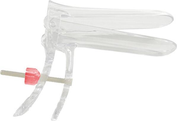 Immagine prodotto Teqler Speculum vaginale monouso in plastica 100 pezzi taglia M
