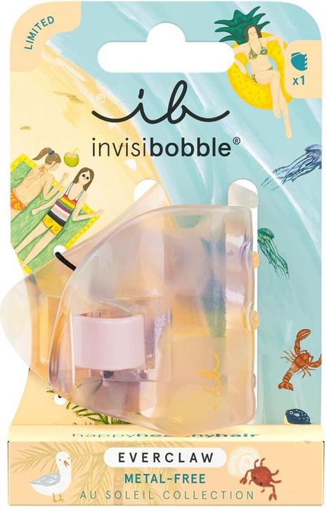 Produktbild Invisibobble Klammer Evercl Sol Summ Glo (1 x)