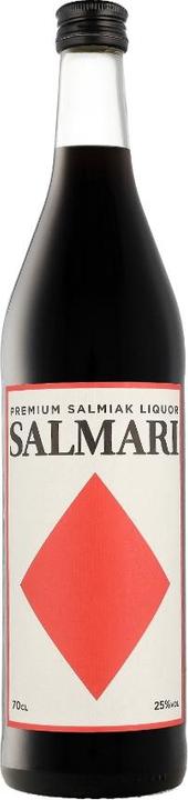 Actual product image Salmari Premium ammonia (1 x 70 cl)
