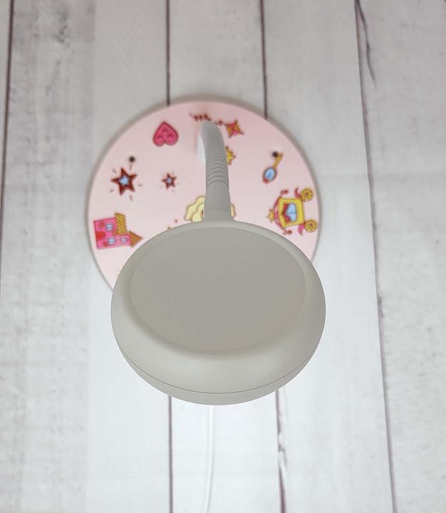 Actual product image Niermann Stand By Niermann Princess reading wall light GX53 pink, white Made in Germany