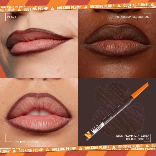 Produktbild NYX Professional Make-Up Nyx Mechanical (Double Dose)