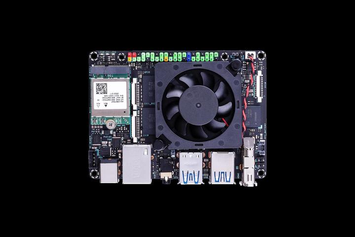 Actual product image ASUS Tinker Board R