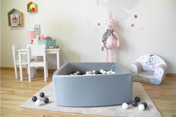Produktbild Knorrtoys Bällebad Soft eckig