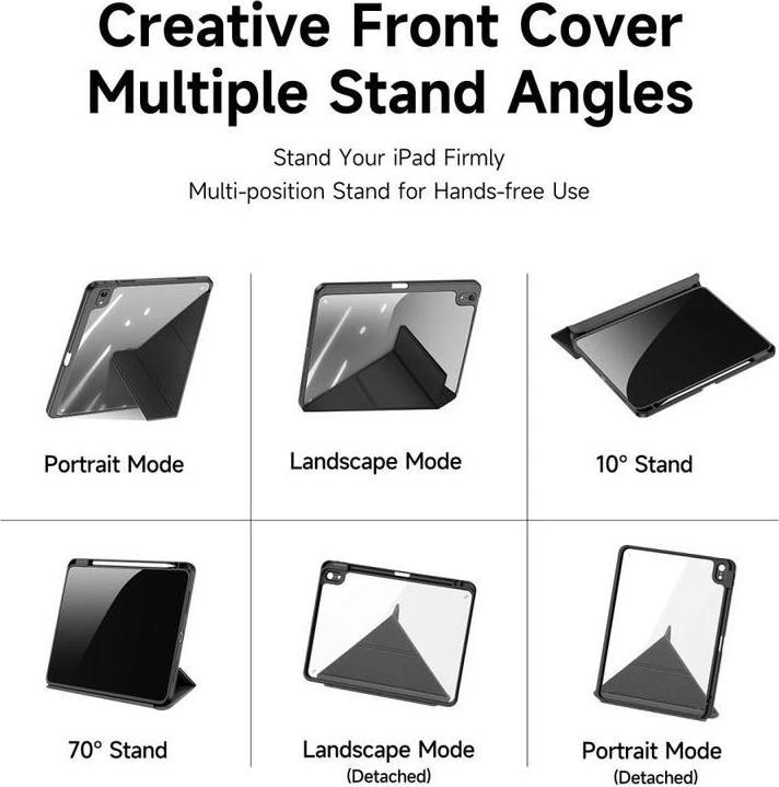 Produktbild Dux Ducis Magi Series (iPad 2022 (10. Gen), iPad 2025 (11. Gen))