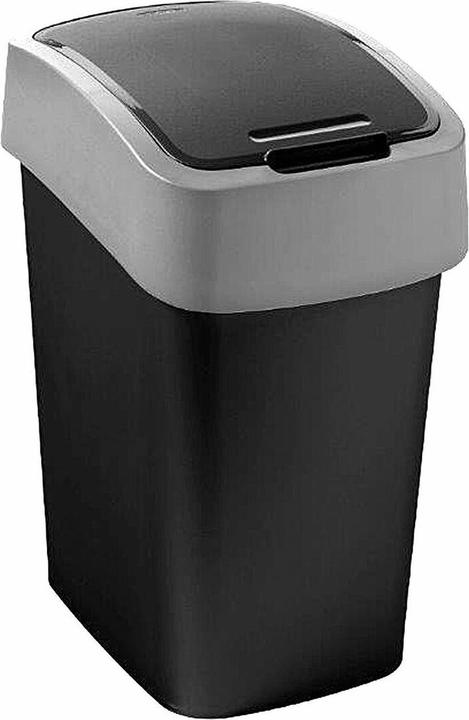 Actual product image Curver Garbage bag open black (229411) (50 l)