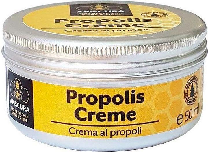 Produktbild Apiscura Propolis Creme (Körpercreme, 50 ml)