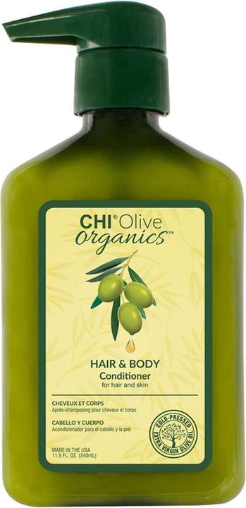 CHI Olive Organic Hair & Body Conditioner 3 (340 ml)