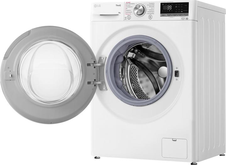 Produktbild LG F4WV708P1E (8 kg, Links)