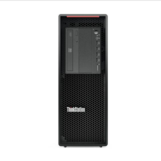 Actual product image Lenovo ThinkStation P520 (Intel Xeon W-2225, 32 GB, 1000 GB, RTX A4000)