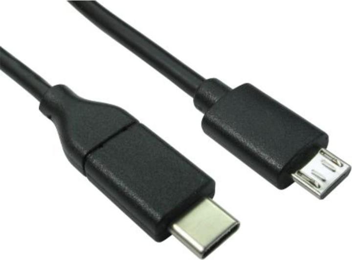 Image du produit Rs Pro USB C — Micro-USB B (0.24 m, USB 2.0, 2 W)