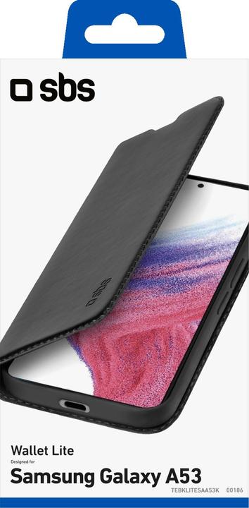 Image du produit SBS Book Wallet Lite (Samsung Galaxy A53)