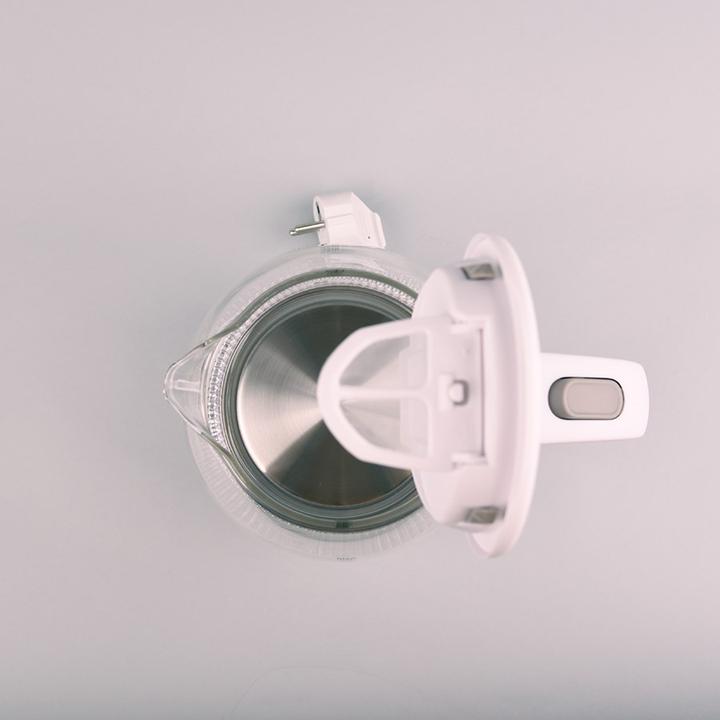 Actual product image Feel-Maestro MR-063-WHITE electric kettle (1.70 l)