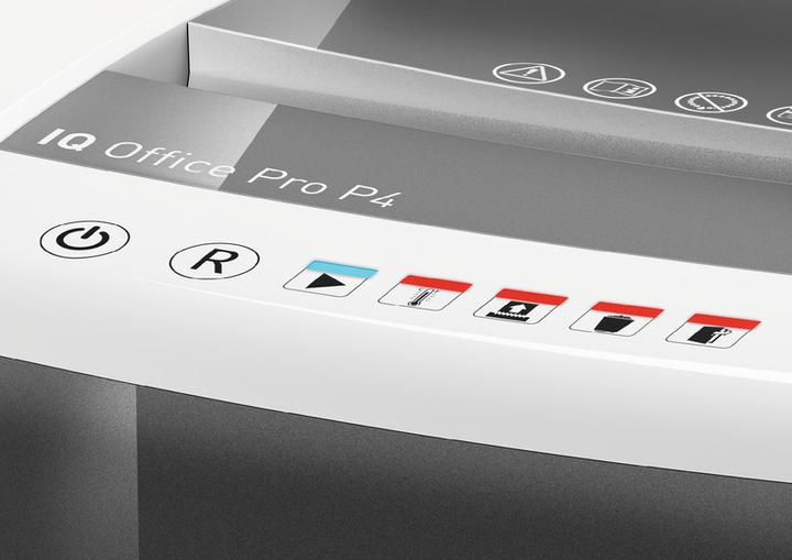 Actual product image Leitz IQ Office Pro (Particle cut)