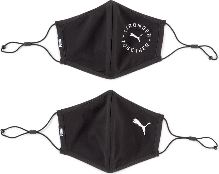 Puma Face Mask (Set of 2)3.0 (2 x)