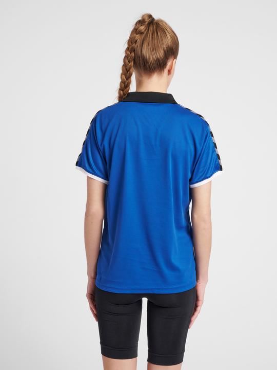 Produktbild hummel Authentic Woman Functional Polo (XXL)